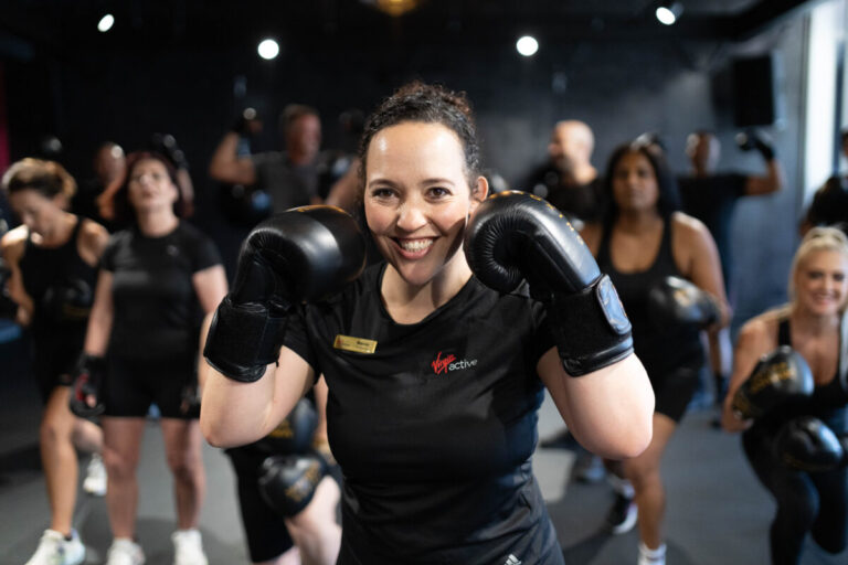 Boxing Classes Somerset West Fit With Marcia Swanepoel