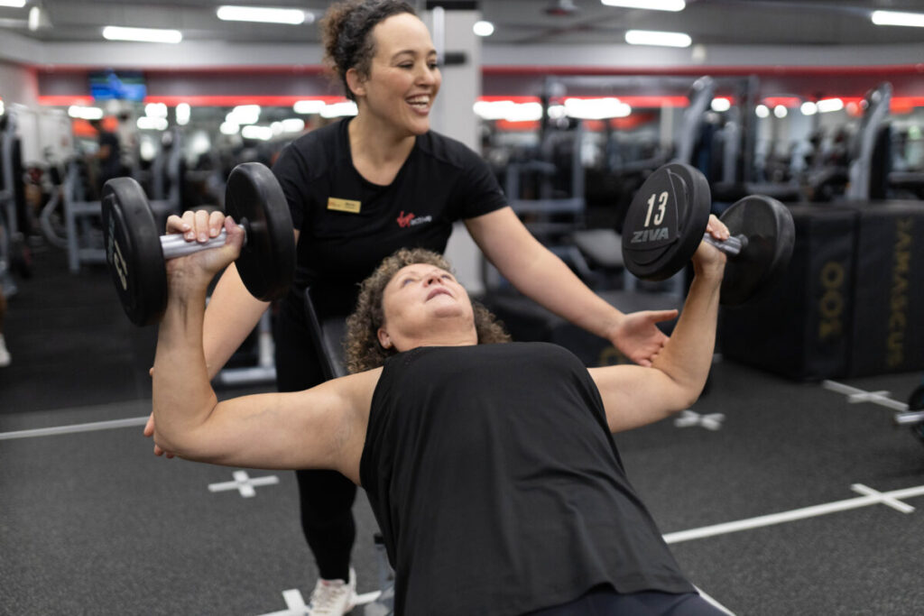 Marcia Swanepoel personal Trainer Somerset West Helping Countless People to Reach Their Goals