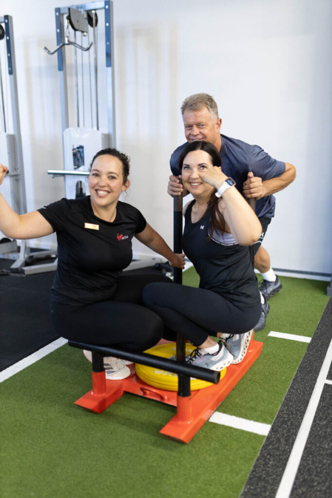 Training Fun With Marcia Swanepoel Somerset West Personal Trainer